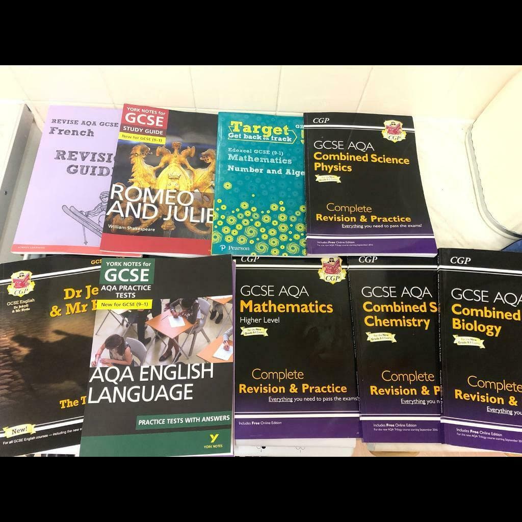 GCSE Revision Guides