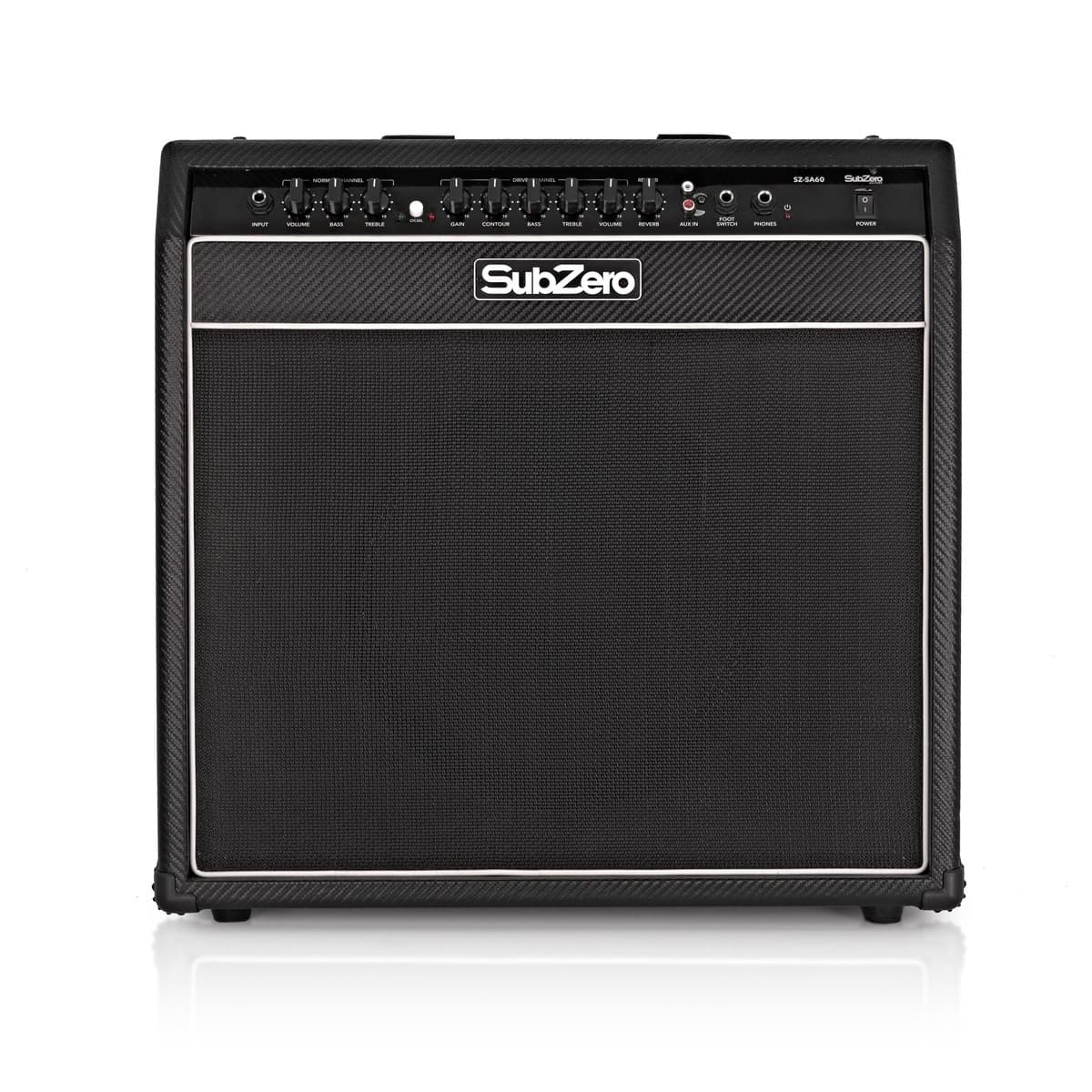 SubZero SA-60 Guitar Amp — image 2 of 7