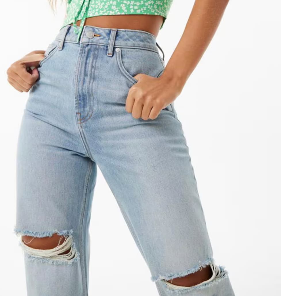 Hailey High Rise Jeans — image 3 of 3