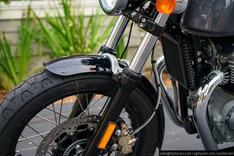 2019 Royal Enfield Continental GT 650 Twin — image 2 of 21