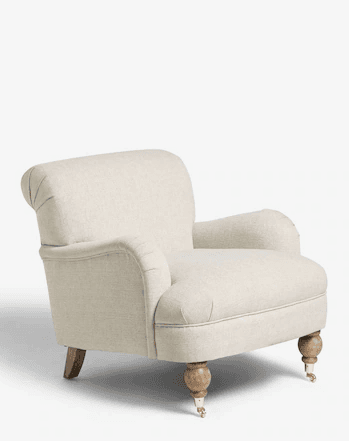 Lilly Accent Chair — image 2 of 2