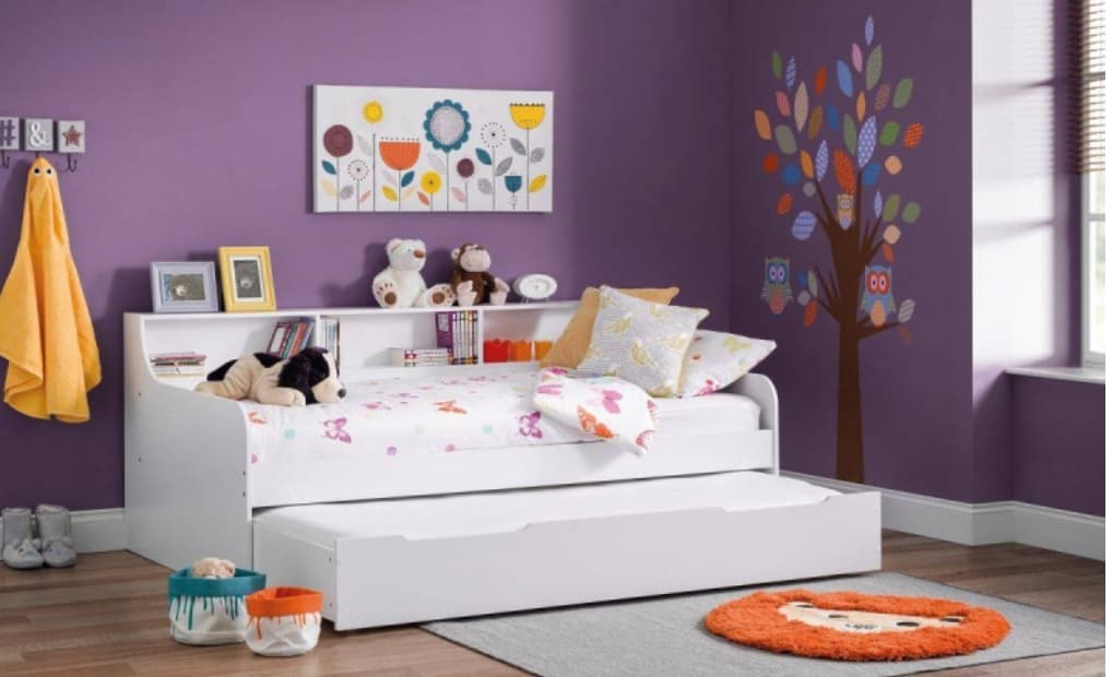 Julian Bowen Grace Day Bed — image 2 of 3