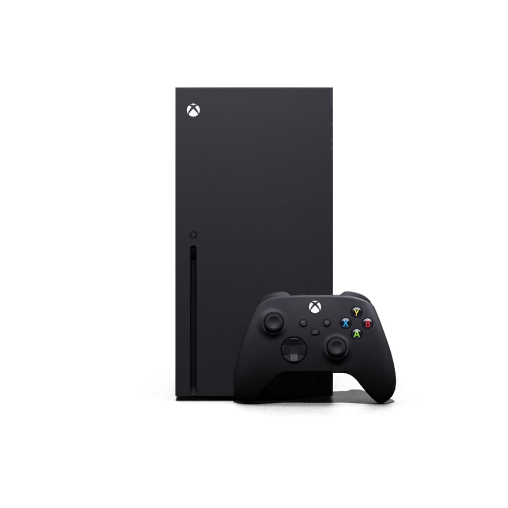 Microsoft Xbox Series X Black AMD Ryzen Zen 2 16GB RAM 1TB SSD 4K Ultra HD 120 FPS Gaming Console — image 2 of 4