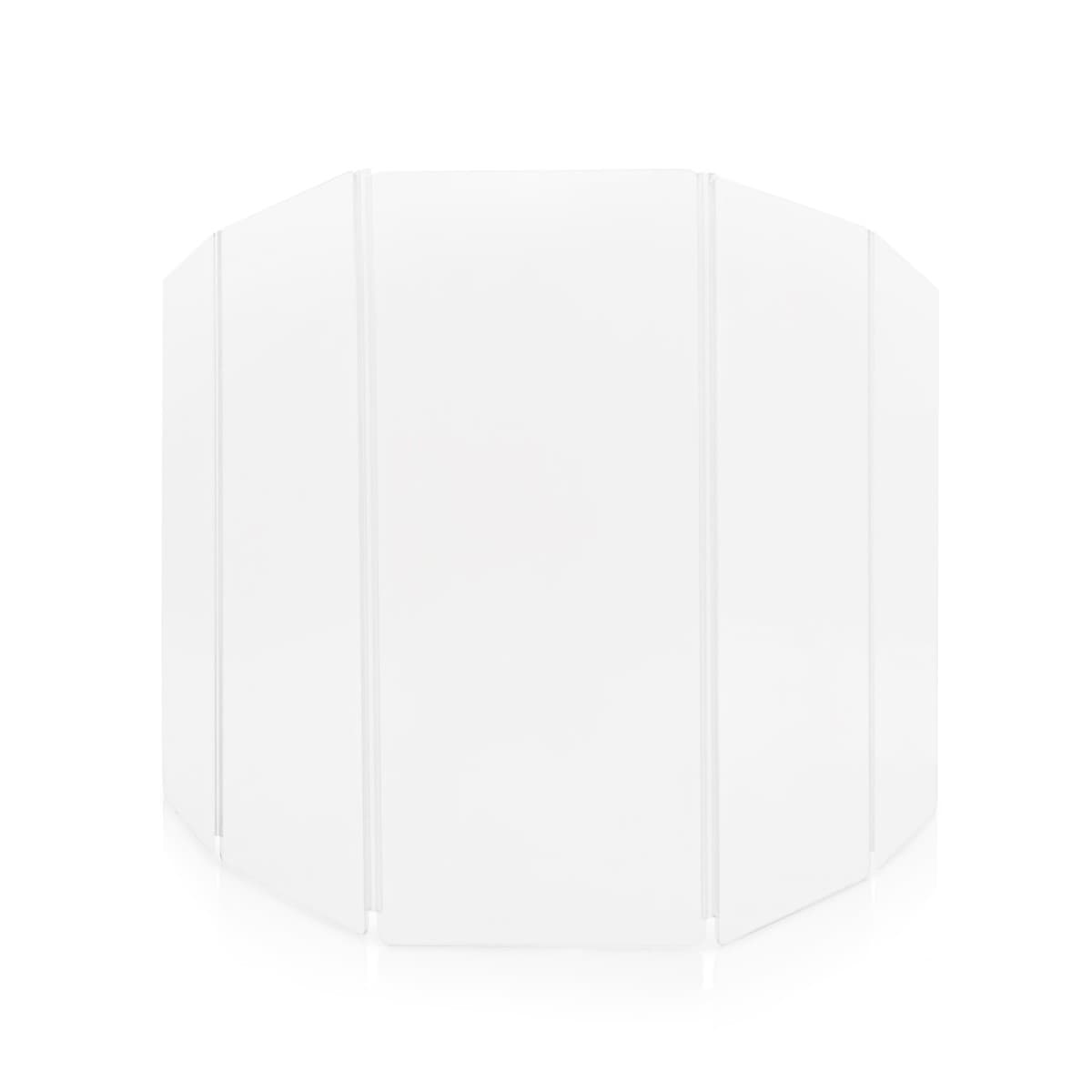 WHD Drum Screen, 5 Panel Clear Acrylic Shield — image 3 of 4