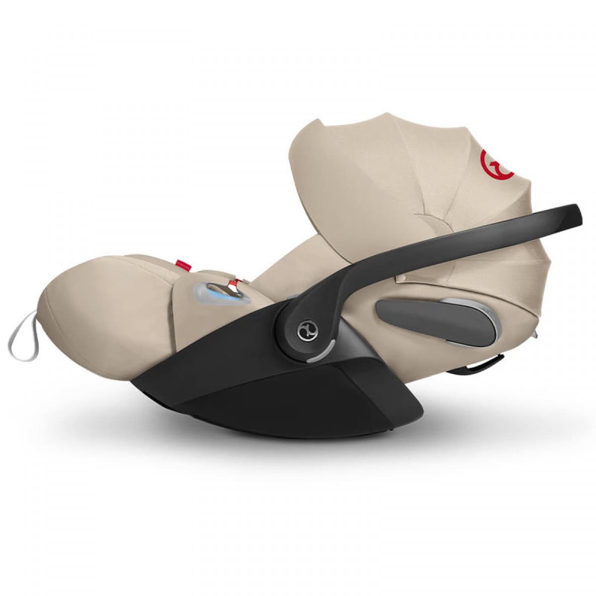 CYBEX Cloud Z i-Size Ferrari Victory Black , Pre-order — image 4 of 4