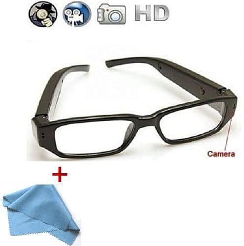 Video SpyGlasses
