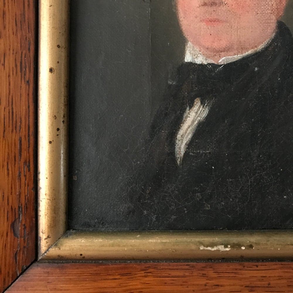 Portrait Of A Man — image 2 of 4