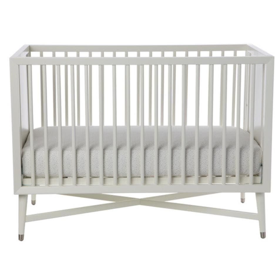 Mid Century 3 in 1 Crib White — image 2 of 5