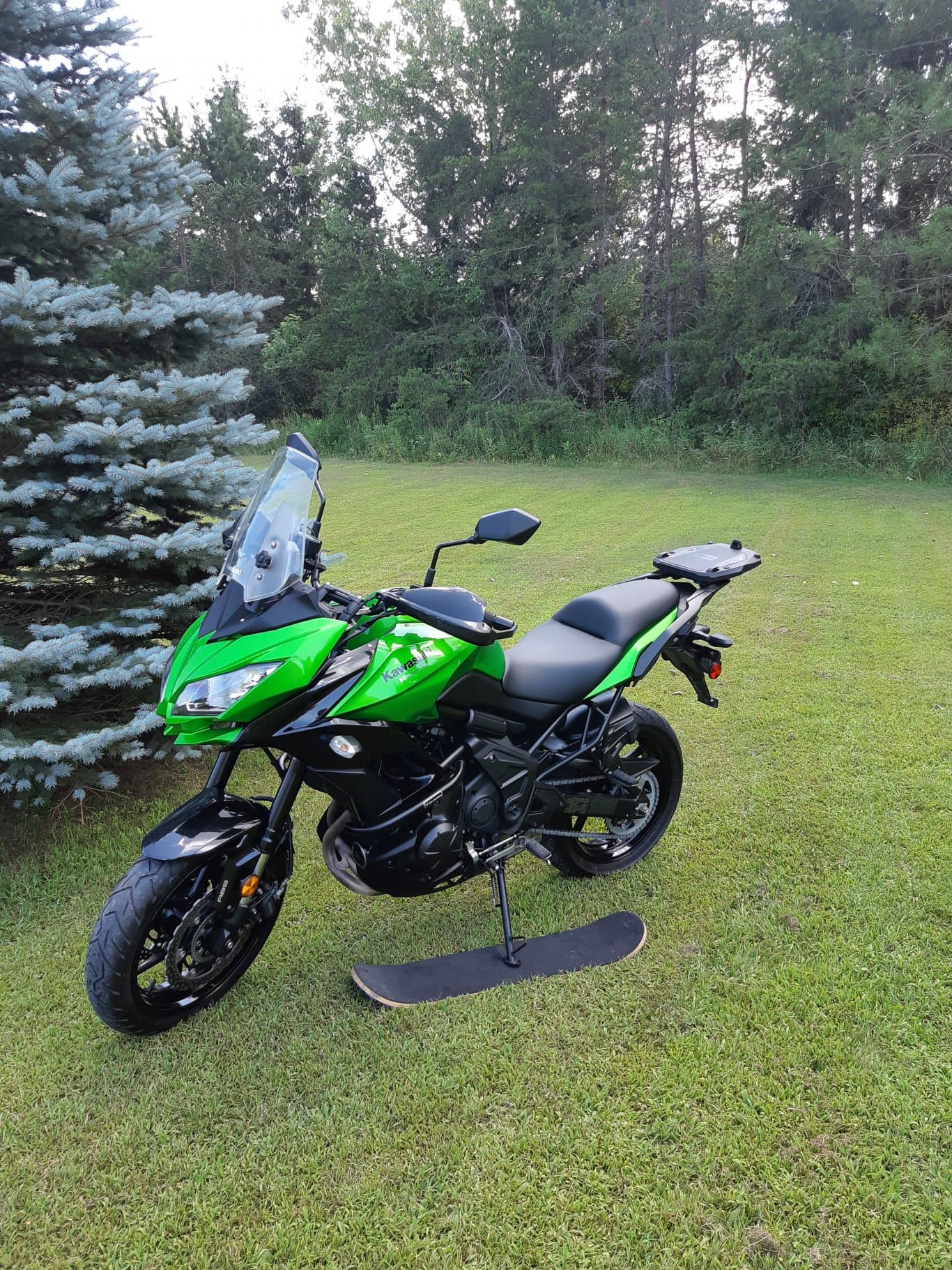 CONSIGNMENT 2015 KAWASAKI VERSYS 650 — image 4 of 4
