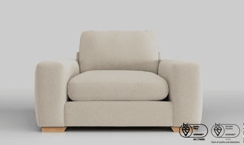 Houghton Deep Relaxed Sit — image 2 of 2