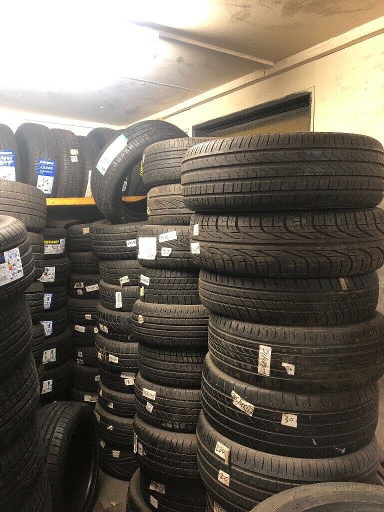 Car and Truck Tyres — image 2 of 3