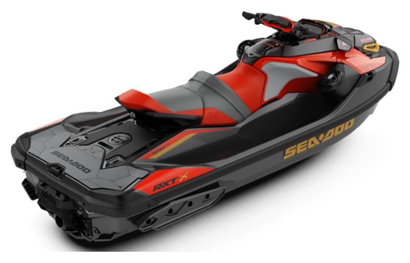 2020 SEA-DOO RXT-X 300 IBR + SOUND SYSTEM — image 2 of 10