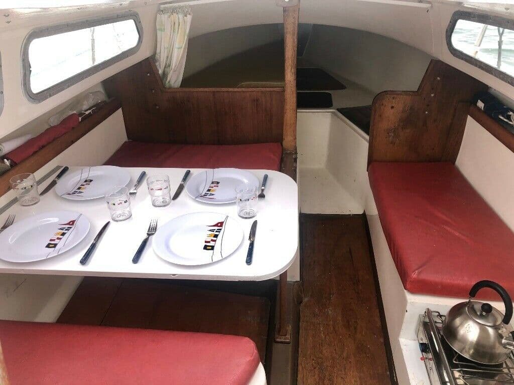 Jaguar 22 boat — image 2 of 9