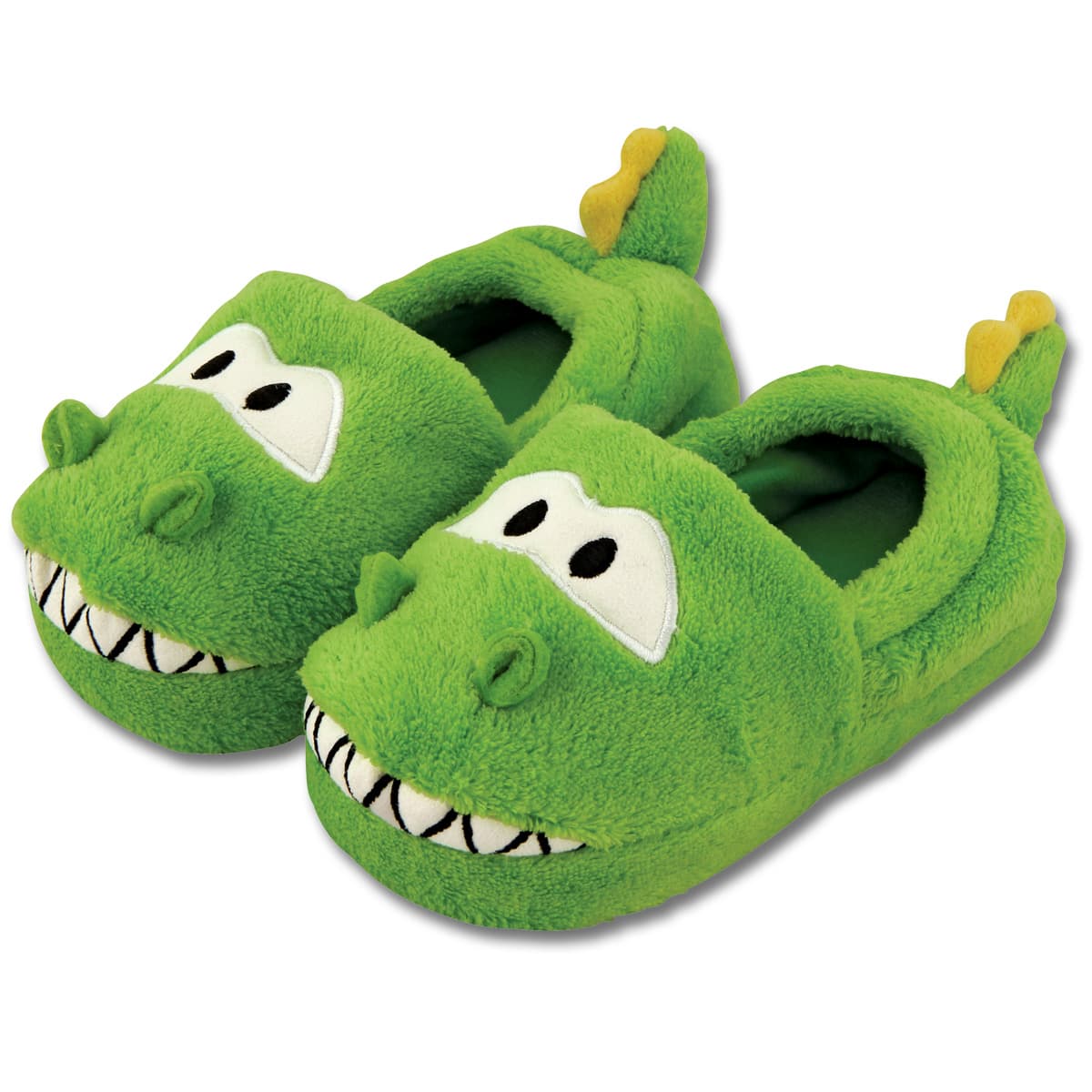 STEPHEN JOSEPH SLIPPER DINO