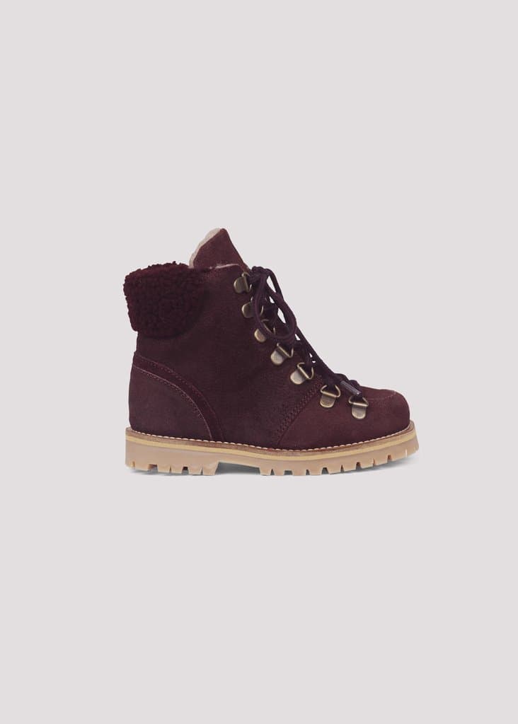 SHEARLING WINTER BOOT — image 3 of 3