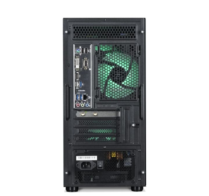 Horizon Ryzen 5 Radeon Graphics Gaming PC HZN-R5-4600G-GAME — image 3 of 3