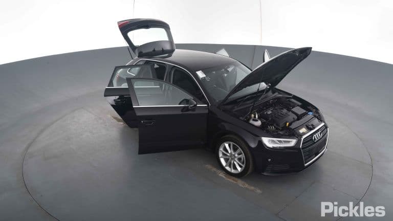 2016 Audi A3 — image 4 of 8