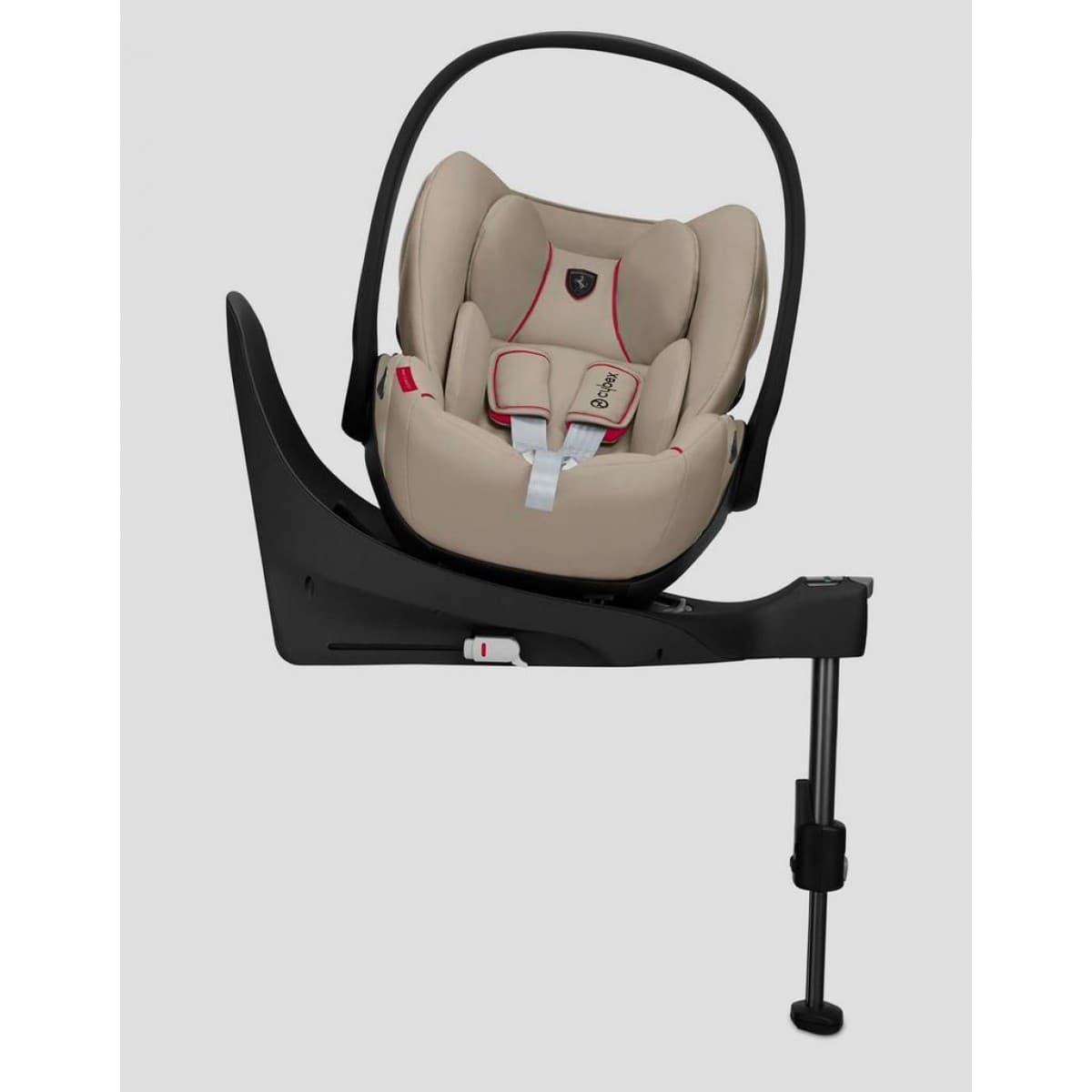 CYBEX Cloud Z i-Size Ferrari Victory Black , Pre-order — image 2 of 4