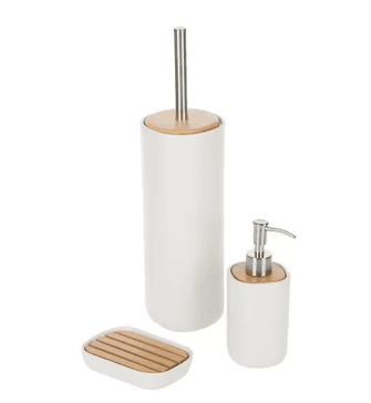 Aquanova Oscar Toilet Brush Holder — image 1 of 2
