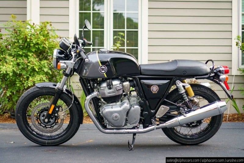 2019 Royal Enfield Continental GT 650 Twin — image 1 of 21