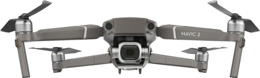DJI - Mavic 2 Pro Quadcopter with Remote Controller - Gray — image 4 of 5