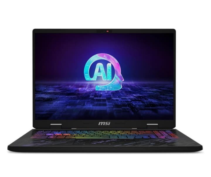 MSI Pulse 16 AI 16" Gaming Laptop - Core i7, 16GB RAM, 1TB SSD, GeForce RTX 4060 — image 1 of 3
