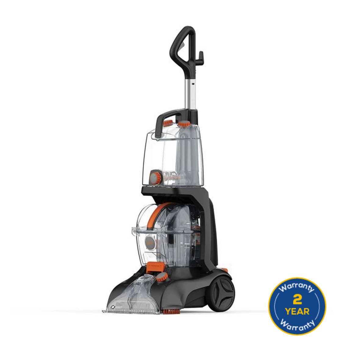 VAX CWGRV011 Rapid Power Revive Carpet Cleaner — image 2 of 3