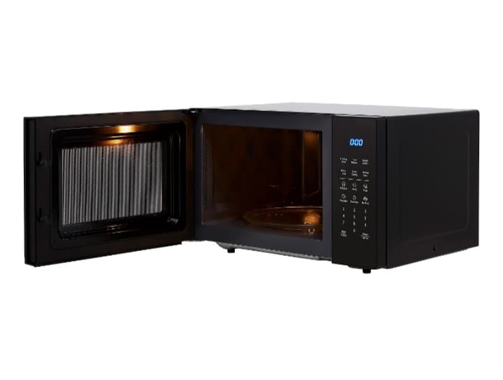 Hisense H23MOBS5HUK_BK 23L Freestanding Microwave - Black — image 2 of 3