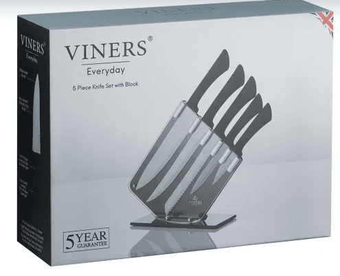 Viners Everyday 5-piece Knife Set — image 2 of 2