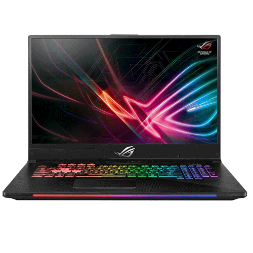Asus ROG 17.3" Strix Scar II Gaming Laptop | GL704GM-EV001T