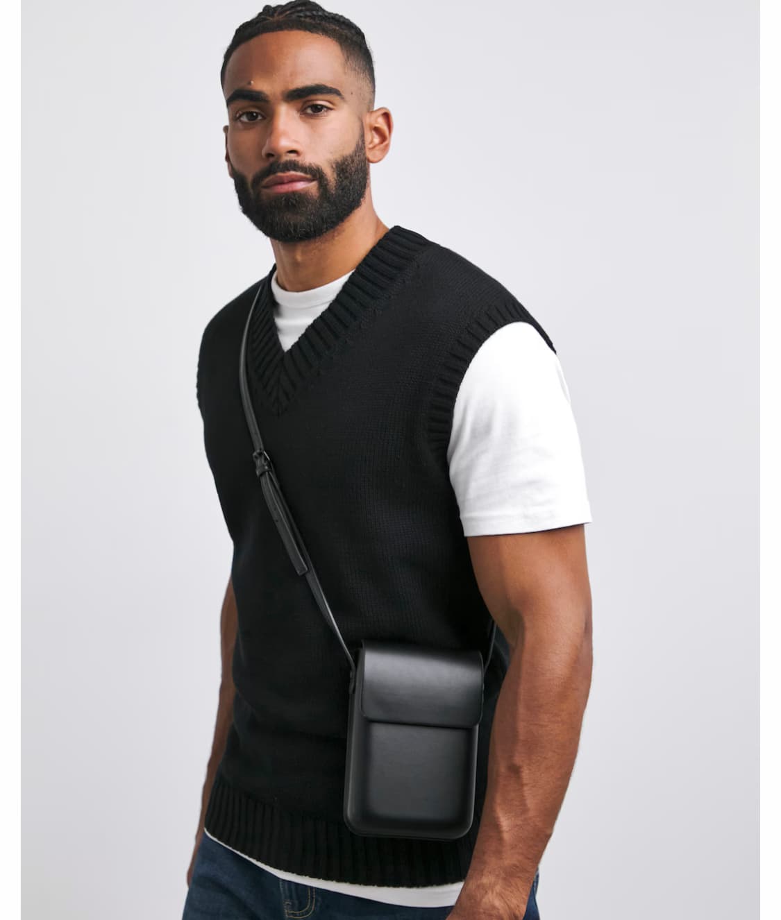 Black Cricket Vest — image 3 of 3