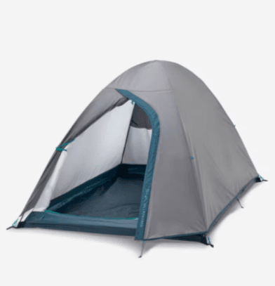 QUECHUA 2 Man Tent - MH100 — image 2 of 2