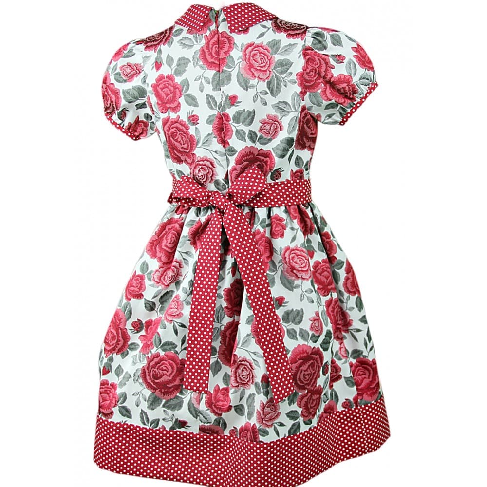Dress - 70 Red — image 2 of 2
