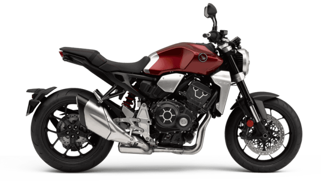 2020 Honda CB1000R Neo Sports Cafe - A — image 1 of 8