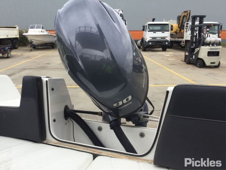 2018 Stejcraft Islander — image 3 of 7