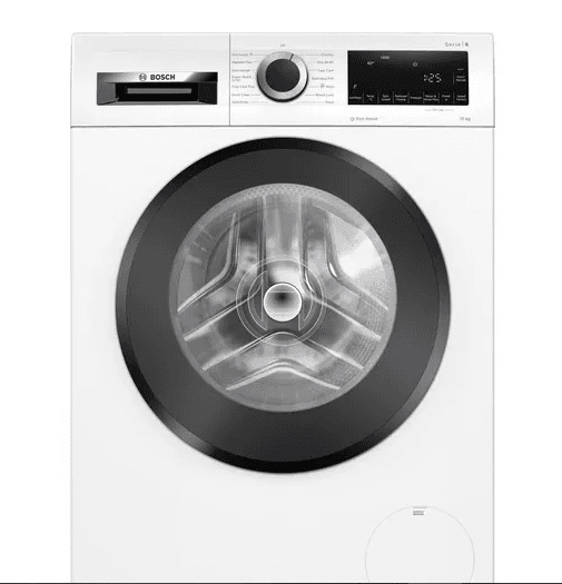 BOSCH Series 6 WGG254Z0GB AntiStain 10 kg 1400 Spin Washing Machine - White — image 2 of 2