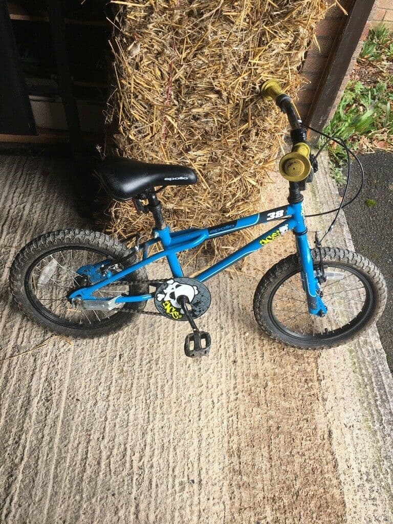 Kids bike — image 1 of 3