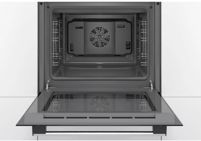 Bosch HHF113BR0B Built In Single Electric Oven - S Steel — image 3 of 3