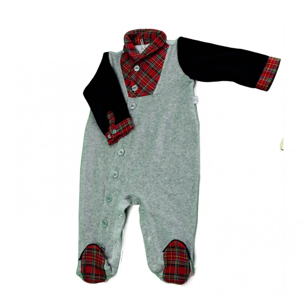 one piece - 95 Grey
