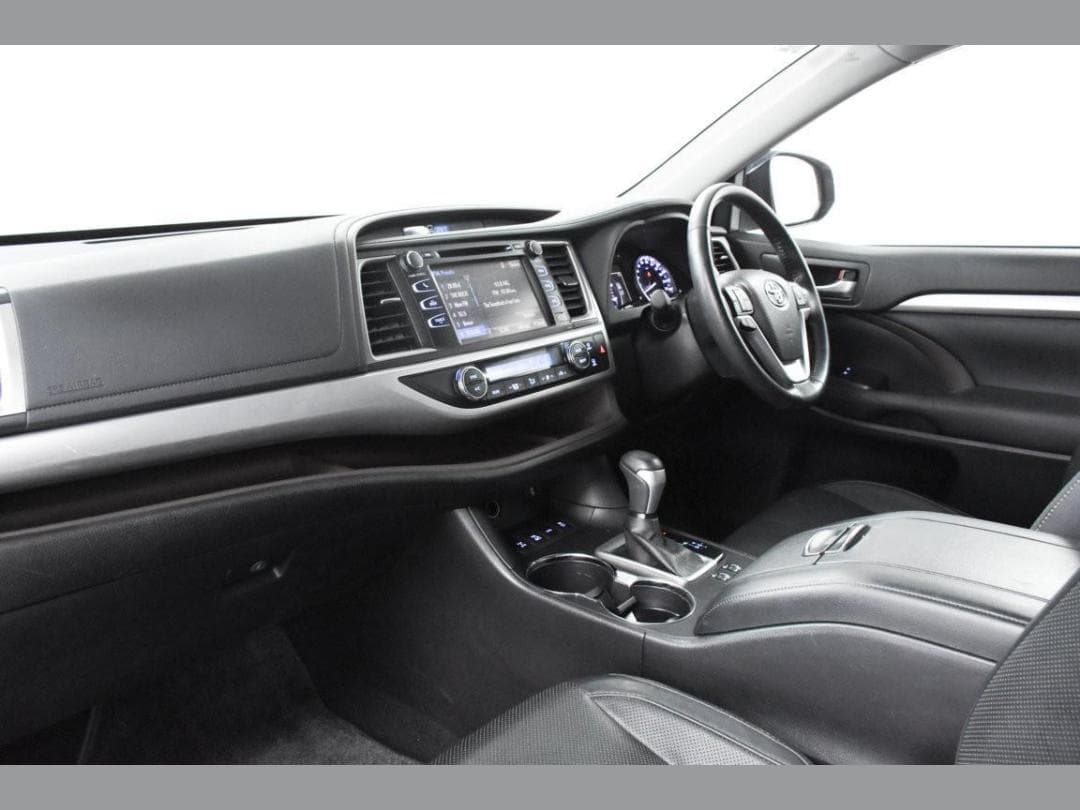 2017 Toyota Highlander GXL 3.5P 4WD 4WD — image 4 of 4