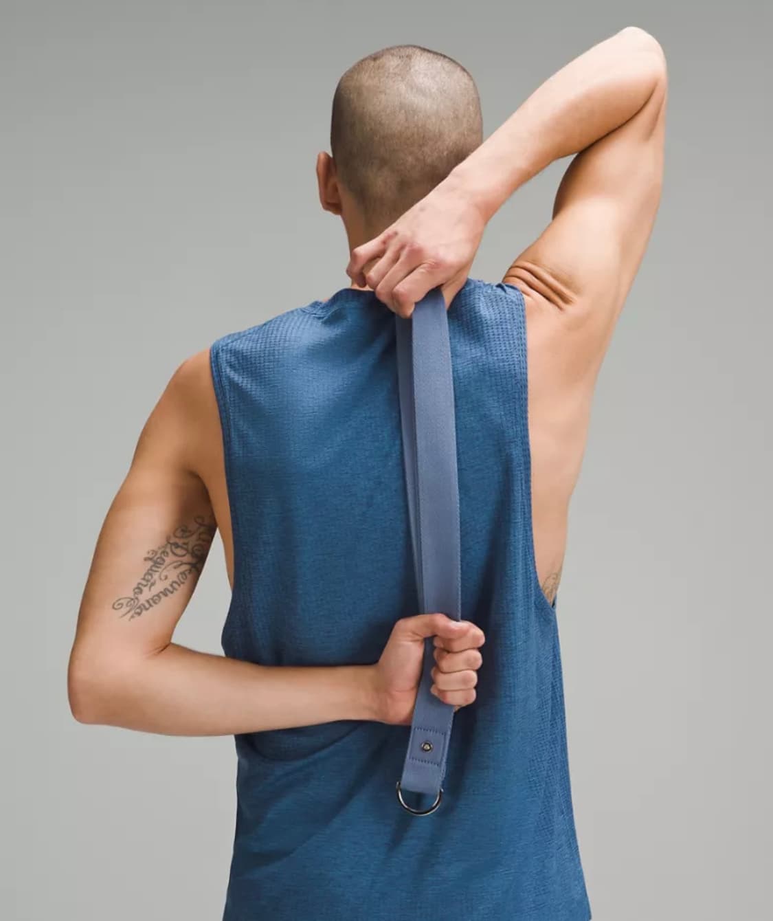 No Limits Stretching Strap  DESIGNED FOR YOGA — image 3 of 3
