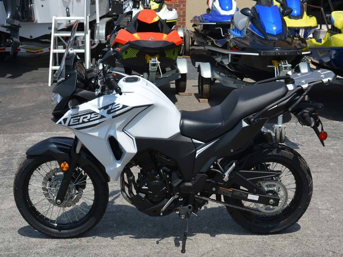 2020 KAWASAKI VERSYS-X 300 — image 1 of 9