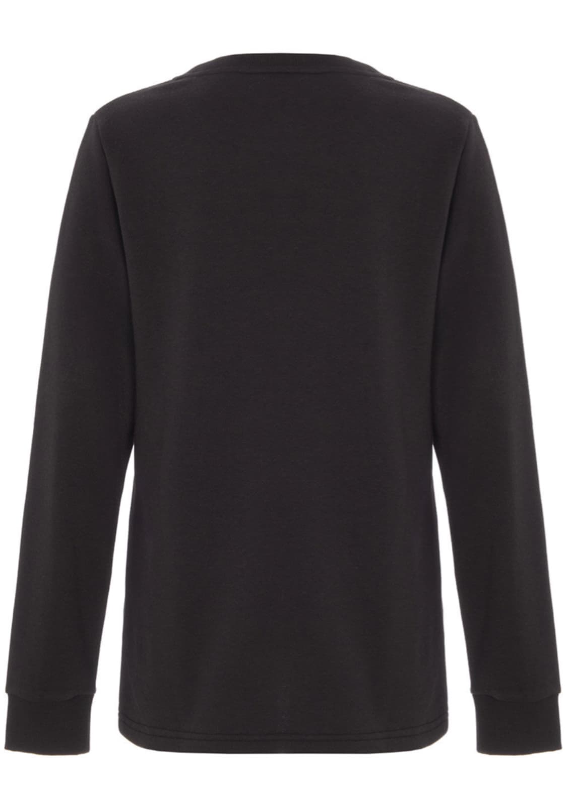 Long Sleeve Cornelli Flower Sweatshirt — image 3 of 3