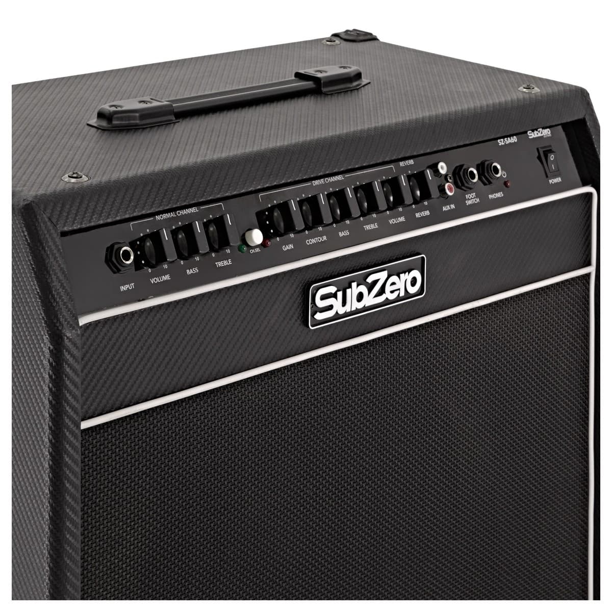 SubZero SA-60 Guitar Amp — image 3 of 7