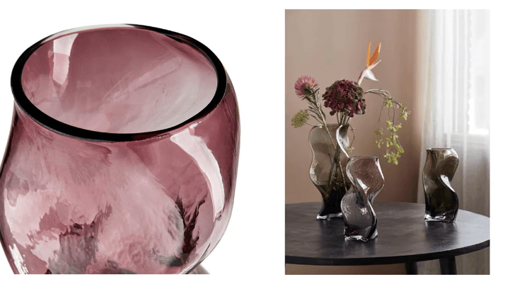 Nordal Sable Vase — image 2 of 2