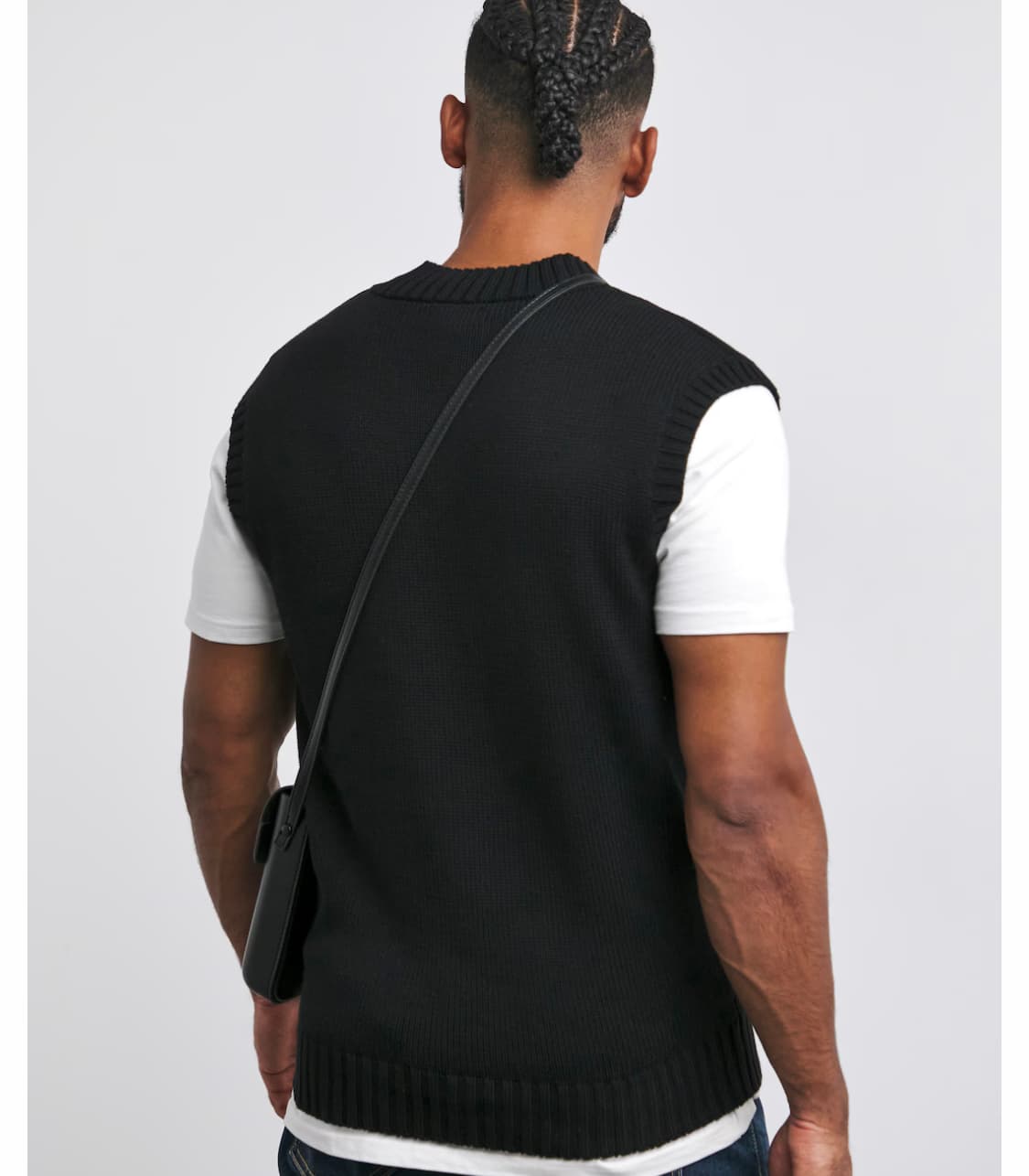 Black Cricket Vest — image 2 of 3
