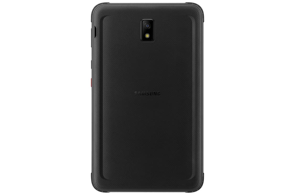 Samsung Galaxy Tab Active3 (4G) - 20.3 cm (8") - Samsung Exynos - 64 GB SSD - 4 GB RAM - Wi-Fi 5 - Android 10 - Black — image 2 of 2