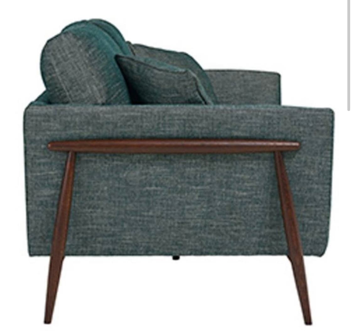 Ercol Forli 3 Seater Sofa — image 2 of 2