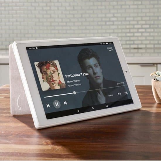 Amazon - Fire HD 10 2019 release - 10.1 — image 5 of 5
