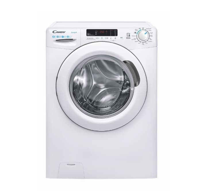 Candy CS 1482DE/1-80 8kg Freestanding 1400rpm Washing machine - White — image 2 of 2